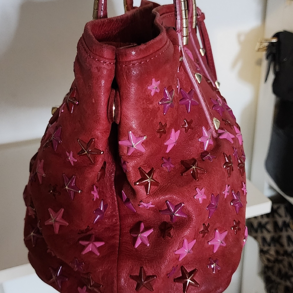 JIMMY CHOO SHOULDER BAG - Picture 6 of 7